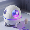 Humidificador Difusor Galaxy Lights Space Capsule